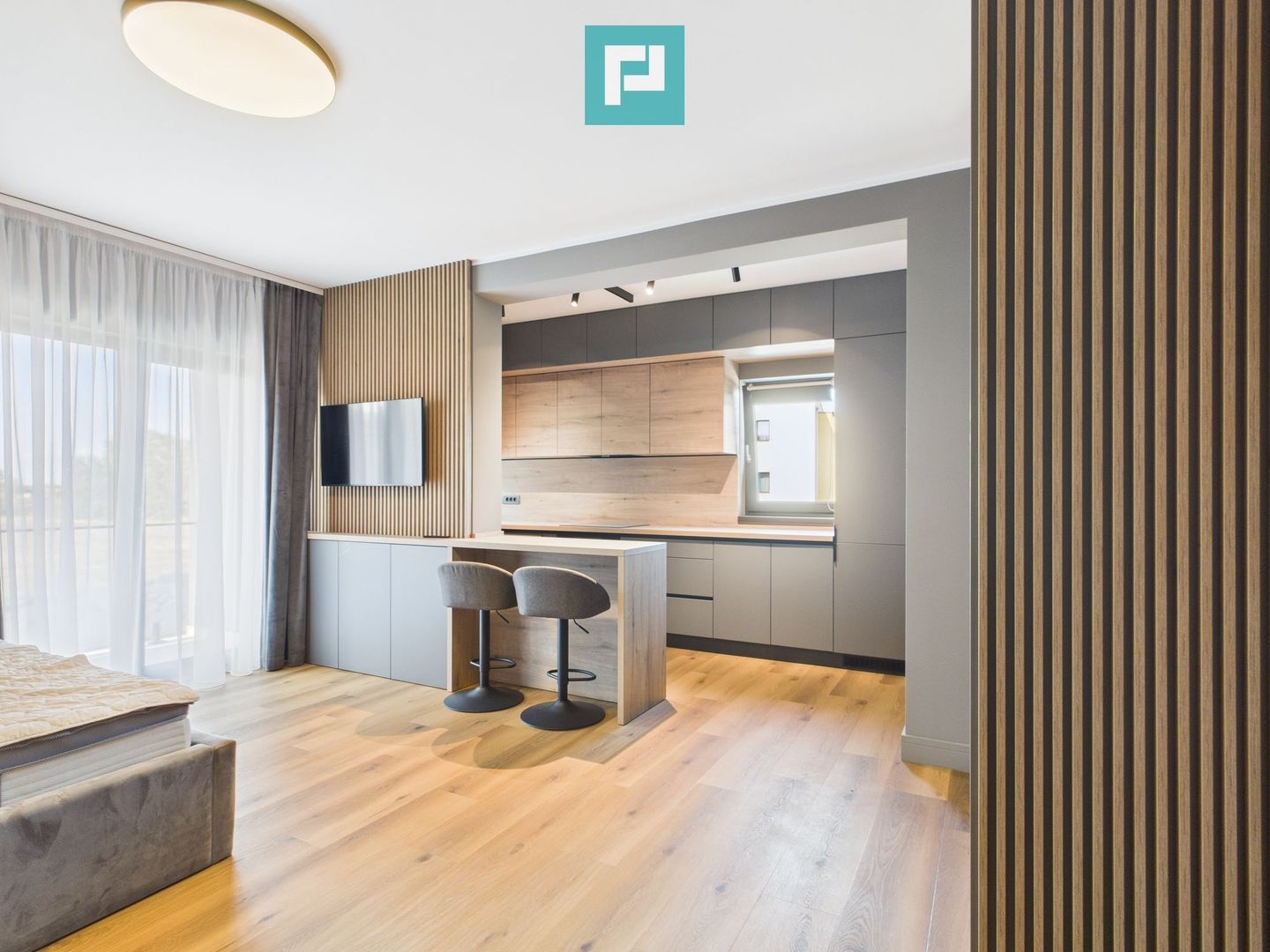 Apartament o cameră Dumbrăvița Lux - Poză 2