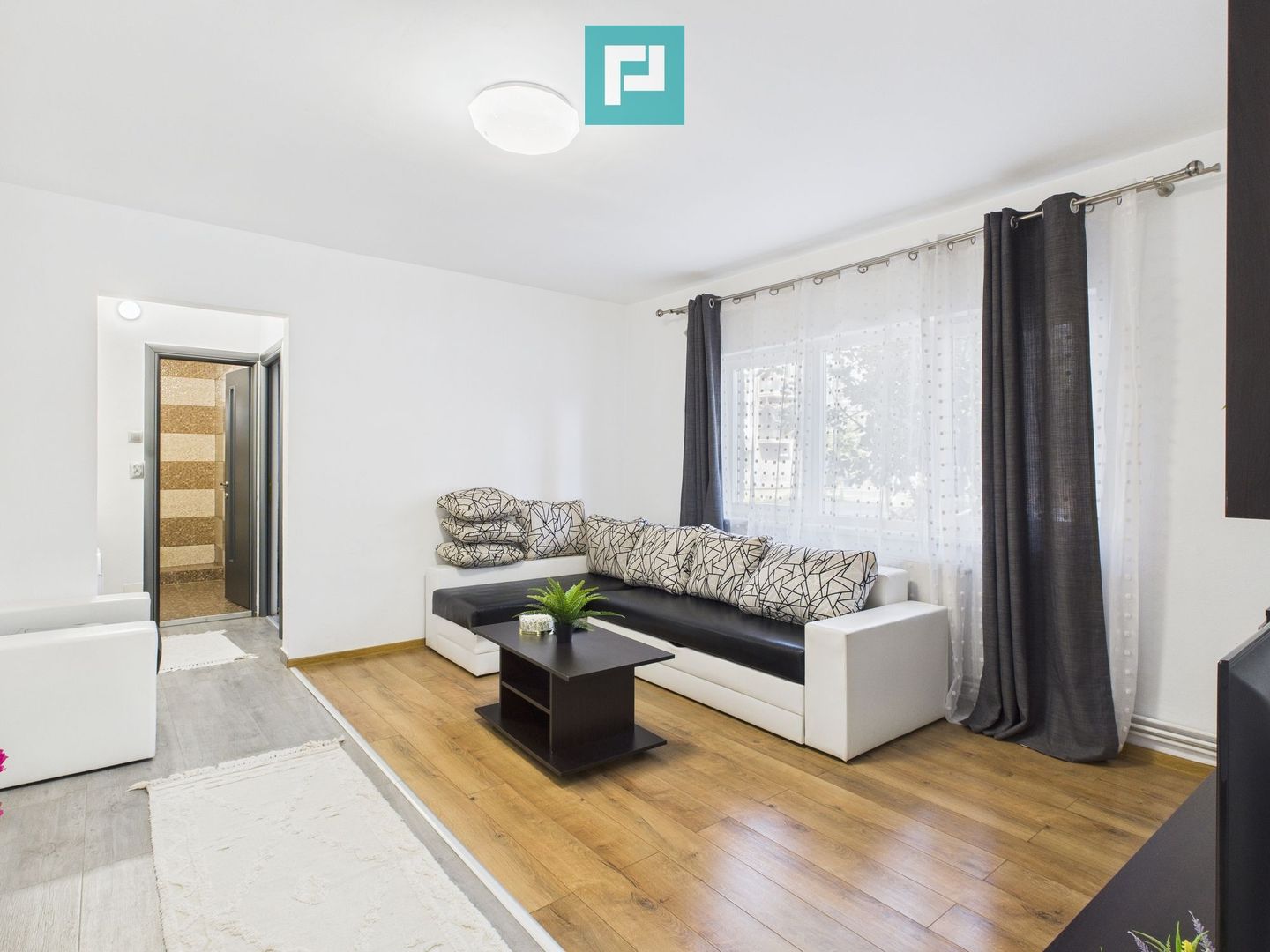 Apartament 2 camere de închiriat – Confecţii - Poză 1