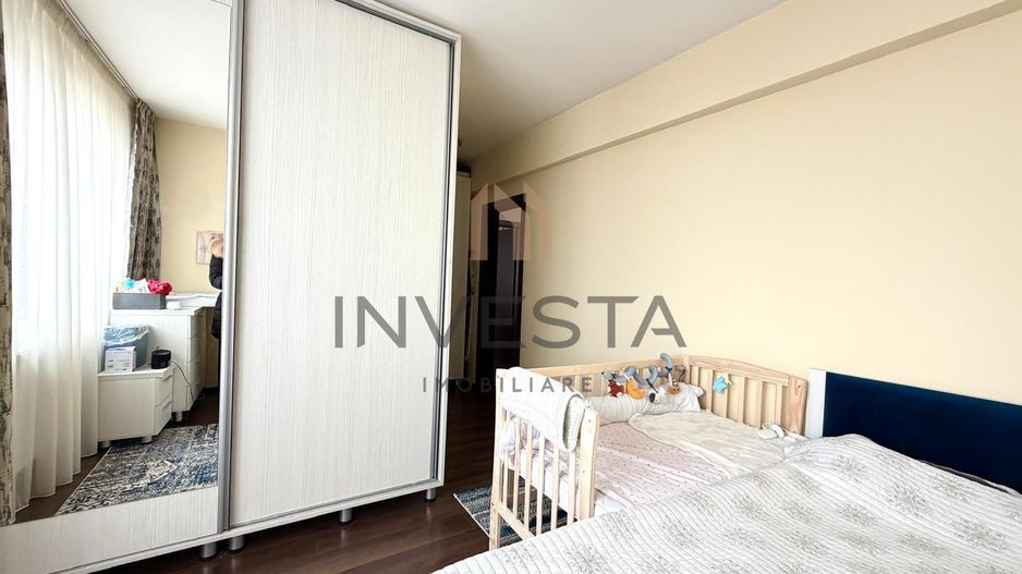 3 camere/bloc tip vila/Cartier Europa/2 locuri de parcare incluse! - Poză 6