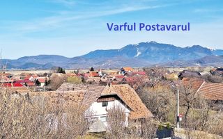 Comision 0%! Teren superb de 17000mp la 5 min de Castelul Bran, 13 euro/mp - Poză 5