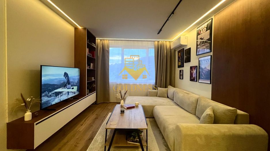 Apartament 2 camere superfinisat 2025 Grigorescu zona La Coloane! - Poză 4