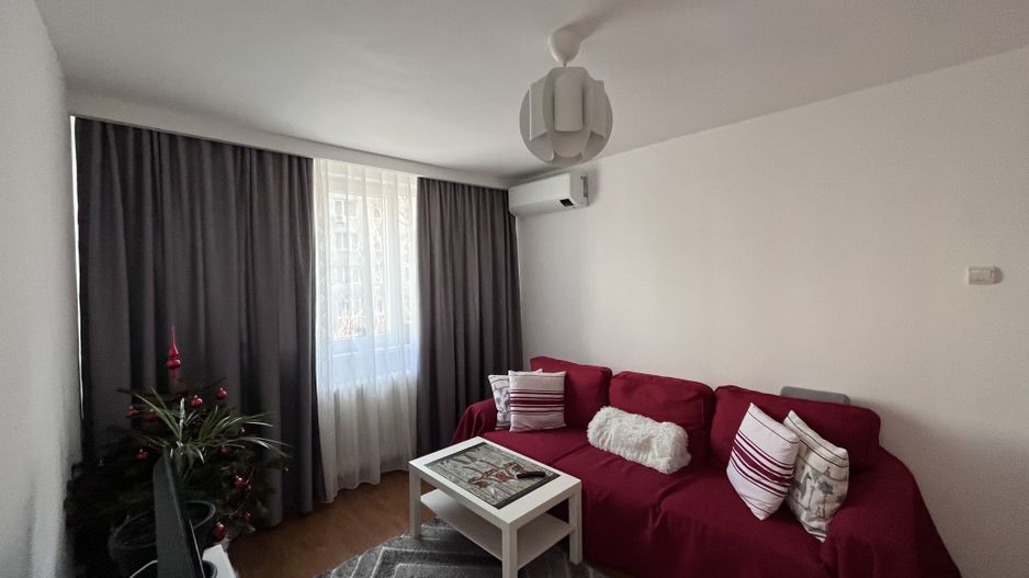 Apartament modern 3 camere DRUMUL TABEREI | PARC MOGHIOROS | METROU - Poză 2