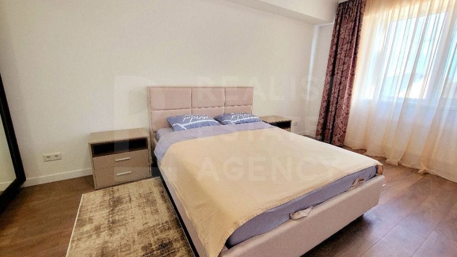 Chirie, apartament, 2 camere, str. Bucuriei, Buiucani - Poză 1