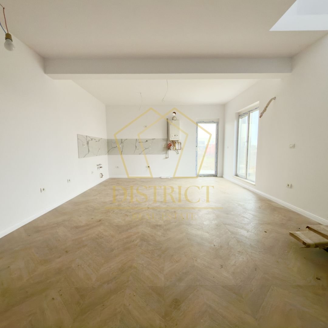 Duplex modern cu 4 camere | Covaci - Poză 1