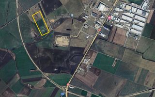 Teren industrial. Pret excelent. COMISON ZERO! - Poză 1
