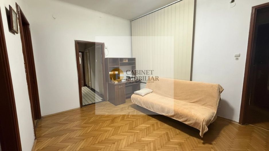 3 camere I Bdul Carol- Armeneasca I Etaj 1 I Loc de parcare - Poză 2