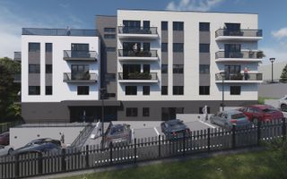 Teren intravilan + autorizație bloc D+P+3E, investiție, Vișan - Poză 11