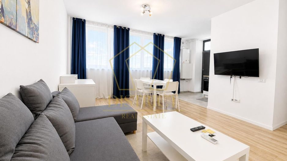 Apartament spatios cu 2 camere | XCity Tower | Torontalului - Poză 2