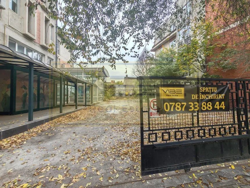 ULTRACENTRAL- Spatiu Comercial- Restaurant/ Showroom - Poză 6