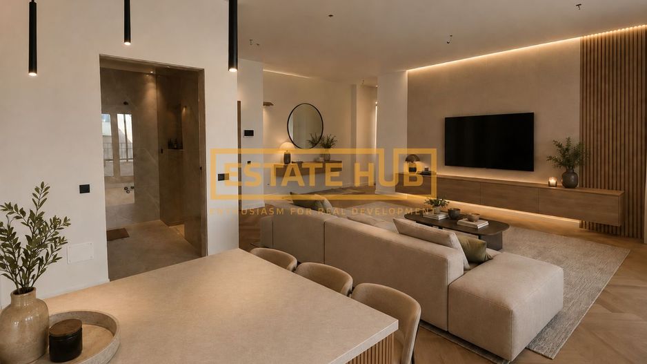 Apartament 4 camere FINISAT | zona Centrala | Parcare inclusa - Poză 4