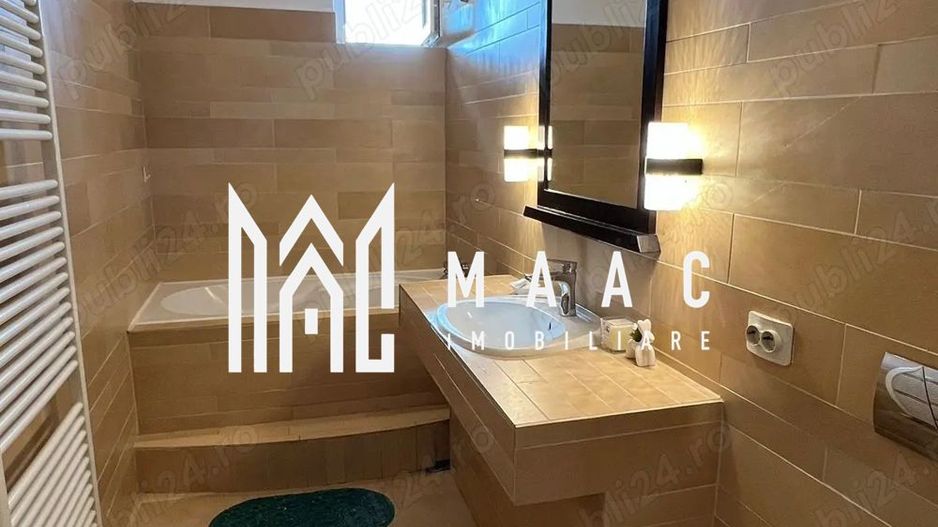 Apartament 3 camere de închiriat | Sibiu | Hipodrom 3 - Poză 6