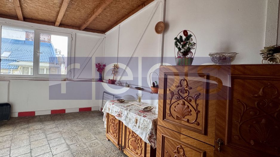 VANZARE GARSONIERA CU TERASA MARE 57MP STEFAN CEL MARE METROU STADION DINAMO - Poză 2