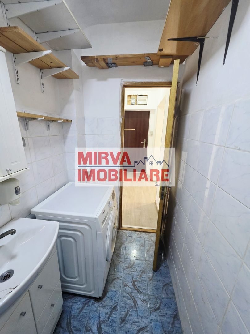 Apartament 3 camere, 2 băi cu geam, balcon generos – Republicii - Poză 14