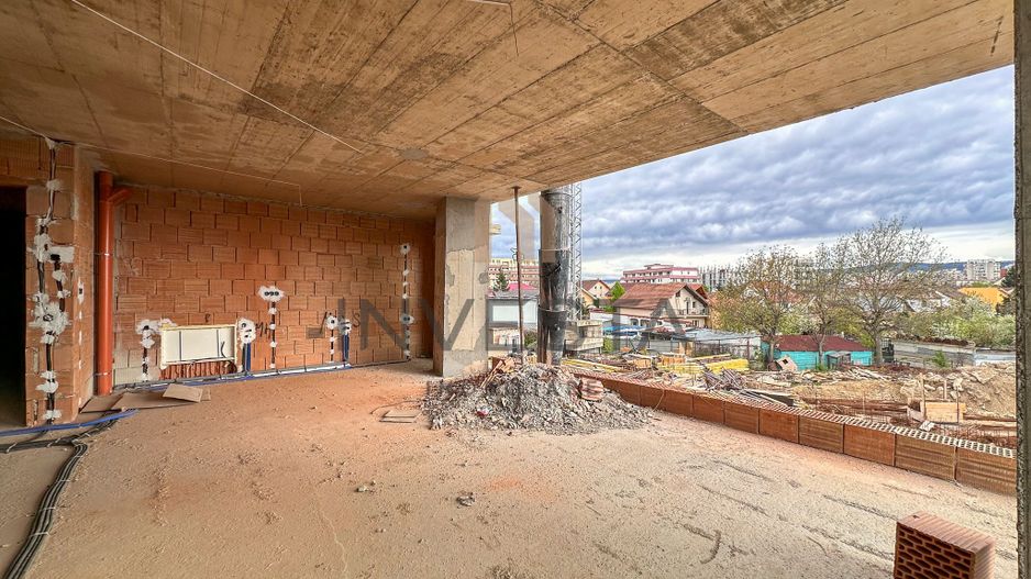 Oportunitate! Apartament 3 camere, 80 mp, etaj 1, bloc nou, Marasti! - Poză 4