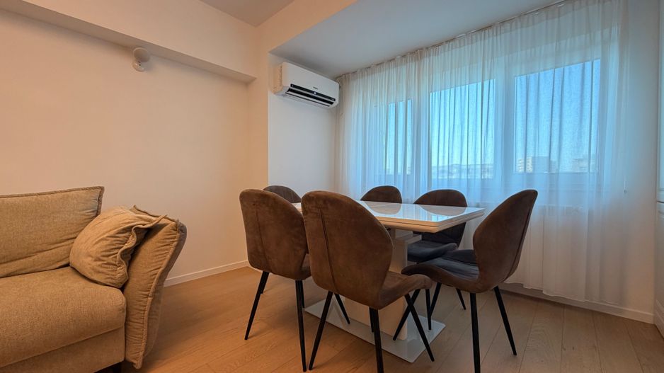 APARTAMENT 4 CAMERE | CENTRALA PROPRIE | RENOVAT COMPLET - Poză 2