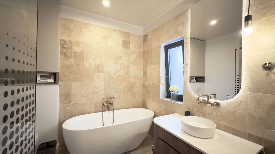 BG120-Duplex de LUX 5 camere-COMISION 0% - Poză 14