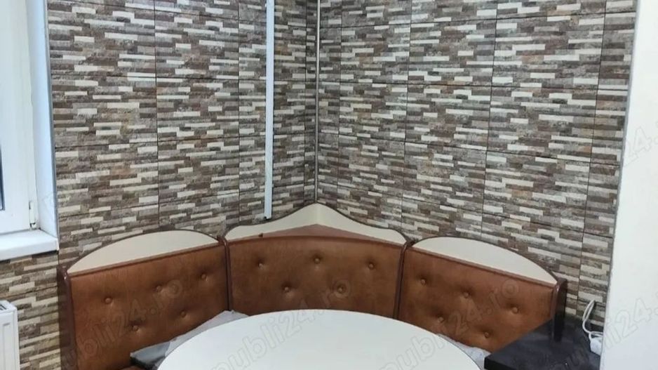 Apartament 3 camere mobilat, bloc reabilitat, Drumul Taberei-Valea Oltului - Poză 1