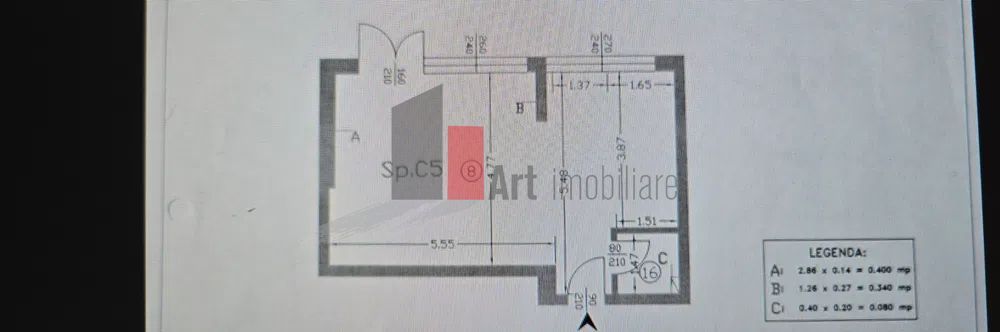 Spatiu comercial de inchiriat in Zona Militari Residence (Strada Tineretului) - Poză 6