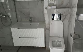 CASA INDIVIDUALA DOMNESTI, 4 CAMERE, INCALZIRE PARDOSEALA, COMIS 0% - Poză 12