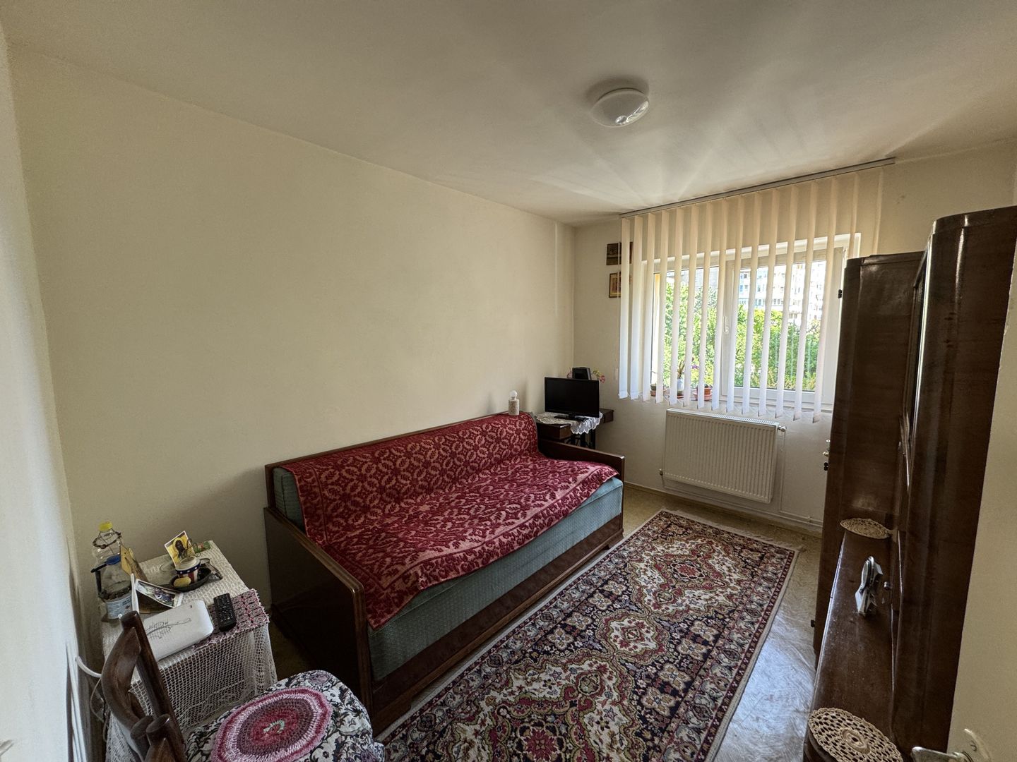 Apartament decomandat cu 3 camere in Centrul Civic, strada Mihai Viteazul - Poză 12