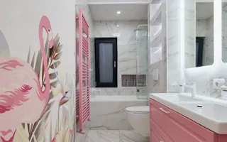 Vila cu Piscina UNICAT! Foto REALE! FINALIZAT Interior si Exterior! - Poză 18