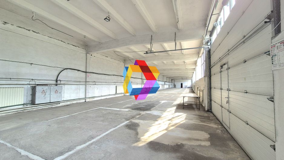 Hala de inchiriat Brașov - 700 mp #plus-imo.ro - Poză 7