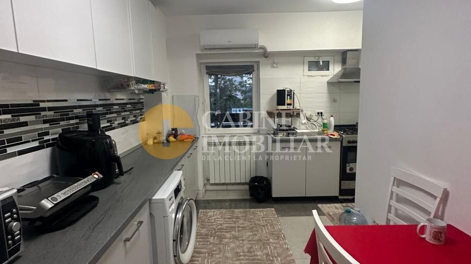 PACURARI - 4 CAMERE DECOMANDAT - ETAJUL 1 - LA BULEVARD - Poză 7