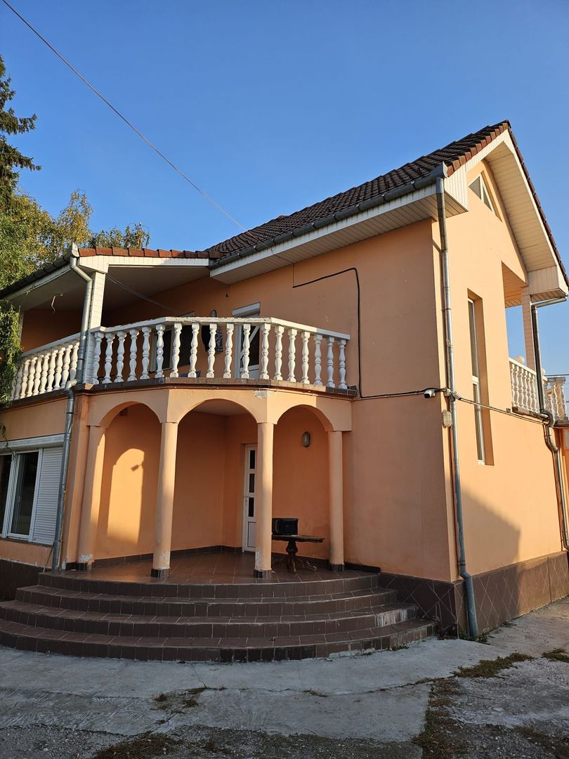 Ag EUROPA vinde casa individuala zona DARA cu 5 cam si teren 4ari. - Poză 14