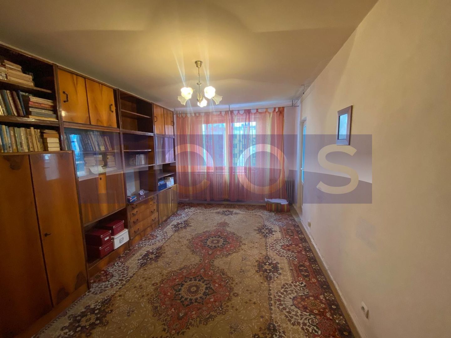 TEIUL DOAMNEI 3 CAMERE  67 MP | DECOMANDAT | 3 MINUTE LACUL TEI - Poză 1