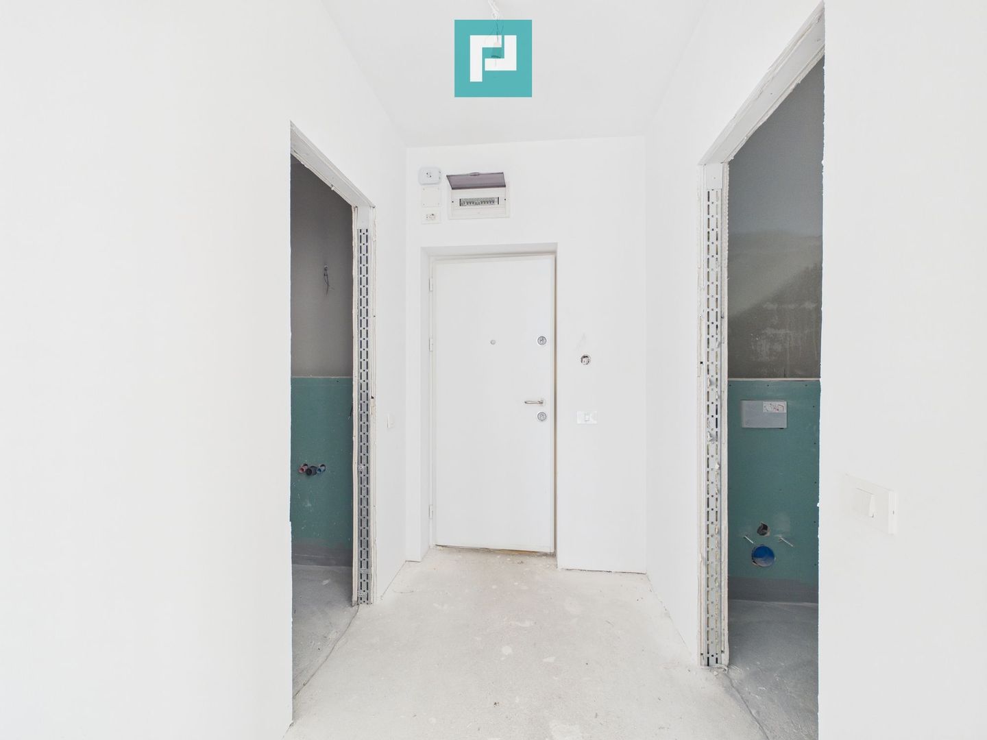 Apartament 2 camere, terasă mare, etaj 6 - Poză 3