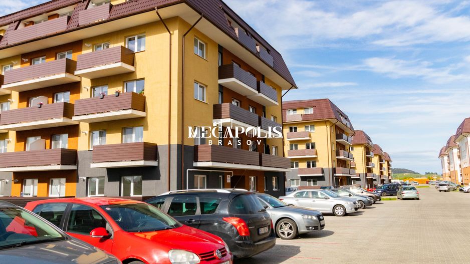 Garsoniera Sanpetru-Brasov/Tva inclus - Poză 3