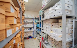 Spațiu Comercial I Vânzare – 132,3 m²I Parter I str. Petru Movilă 23/9 I Centru - Poză 14