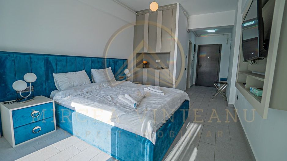 Stațiunea Mamaia - Garsoniera mobilata si utilata cu vedere la mare. - Poză 3