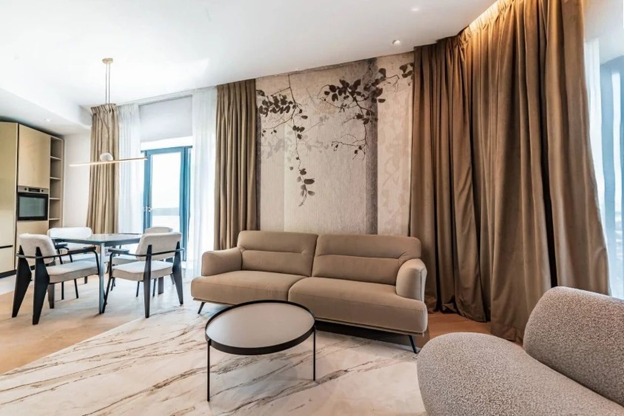 Apartament superb High End 3 camere One Verdi Park I View superb - Poză 8