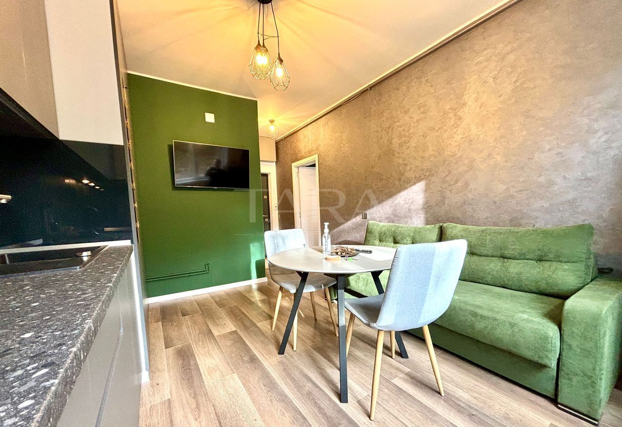Apartament cu 1 cameră, ideal pentru investiție, Gruia. AirBnb. - Poză 1