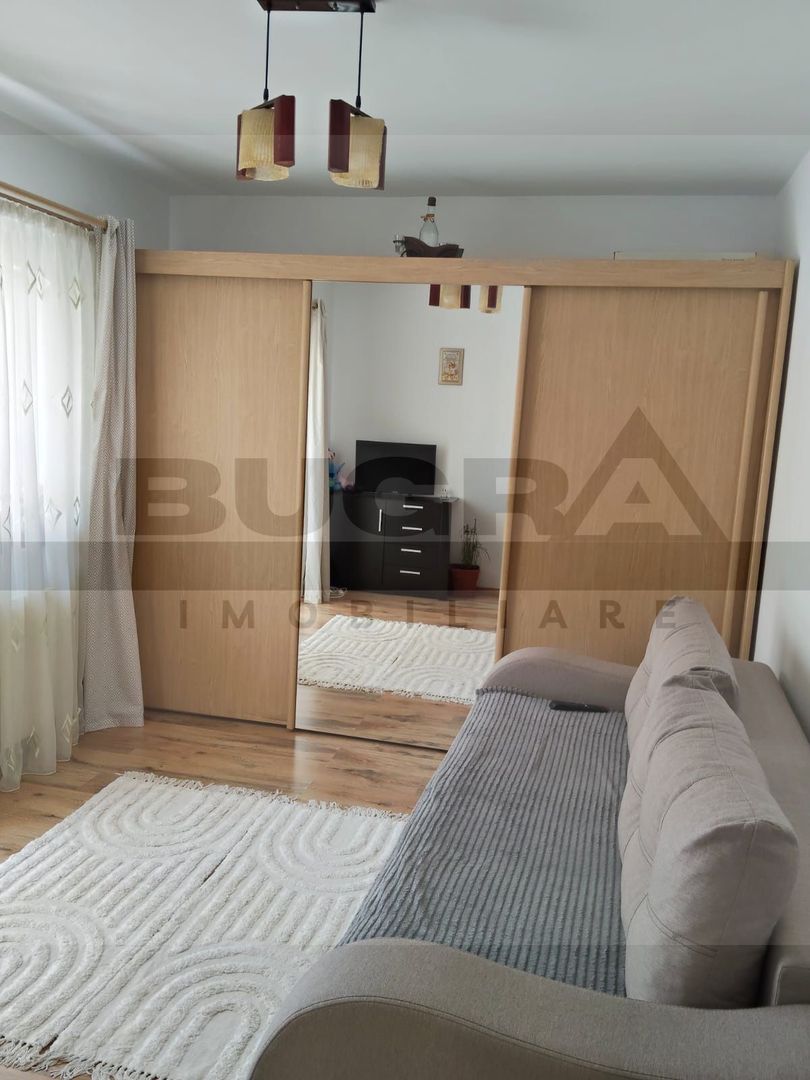 Apartament de 3 camere, modern, 63mp, parcare, zona Penny Apahida - Poză 1