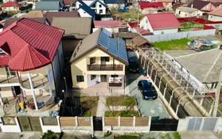 SOLD/VANDUT - Casă/Vilă de vânzare Valu lui Traian, Constanța - Poză 18