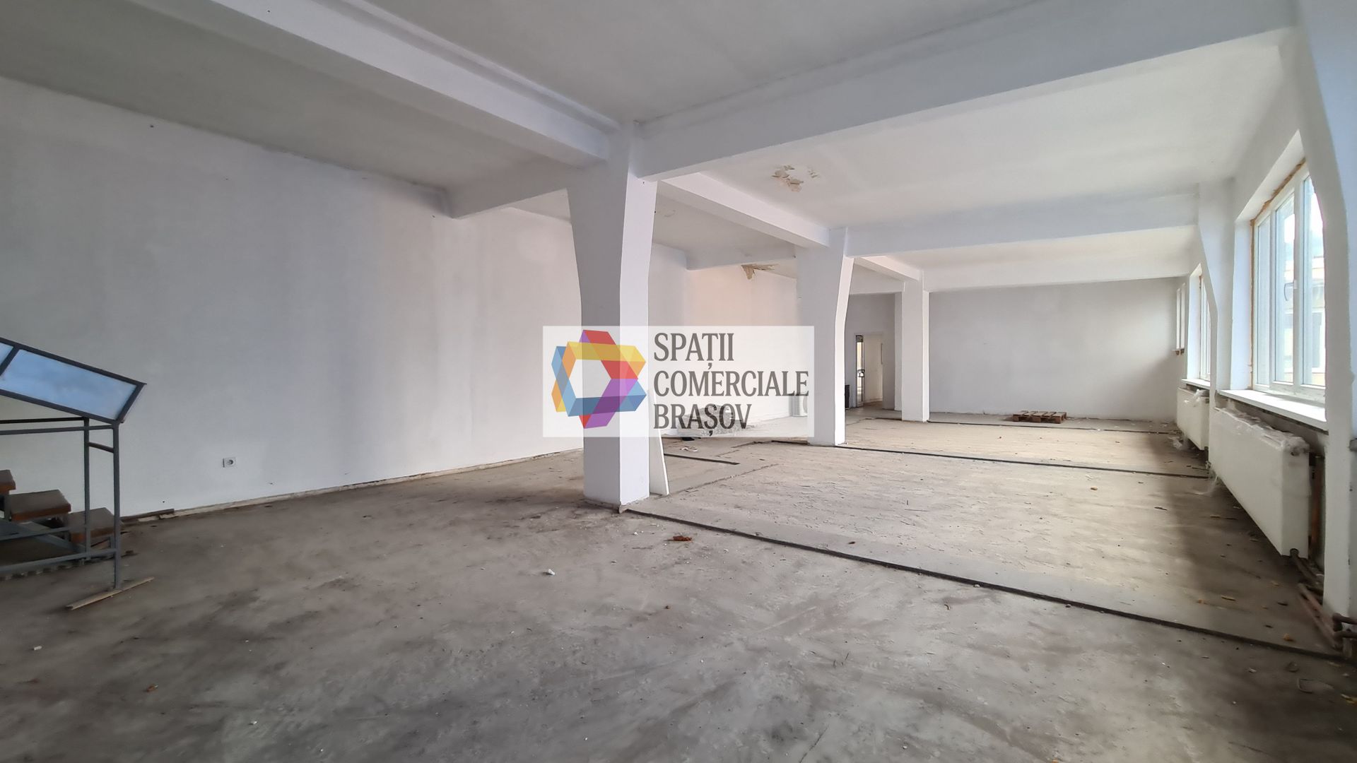 Spatiu birouri de închiriat Brasov - 384 mp # Plus-imo.ro - Poză 5