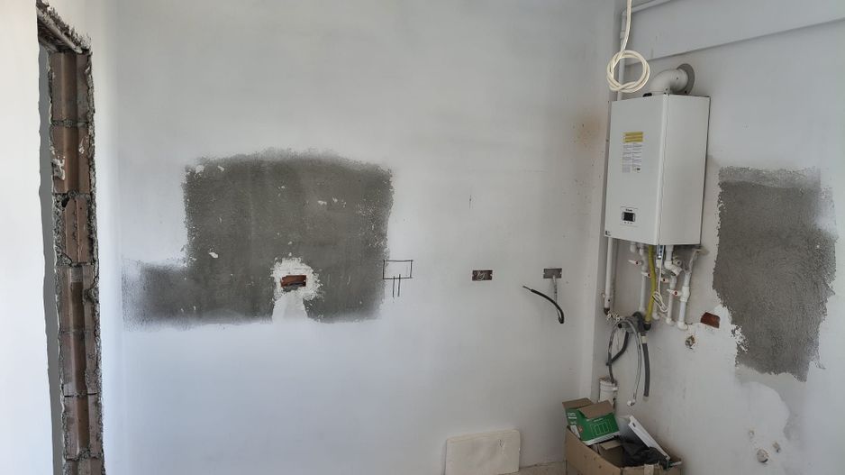 2camdec/sos Oltenitei-reper notariat Ene, centru Popesti Leordeni - Poză 17