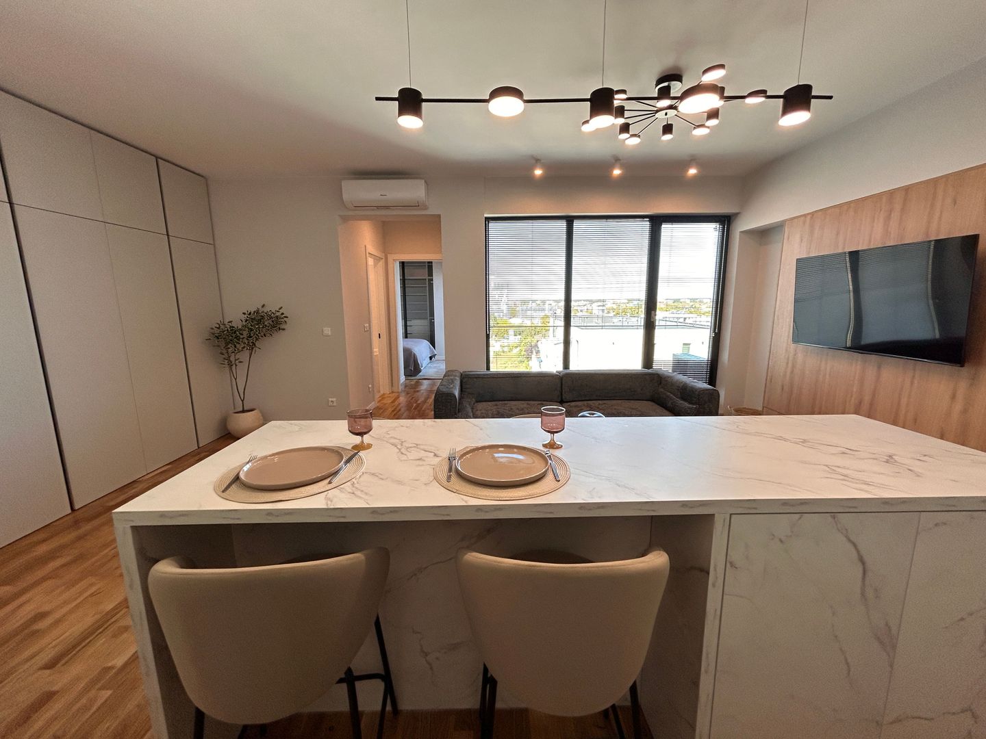 APARTAMENT 2 CAMERE | PROIECT FINALIZAT | BANEASA - Poză 6