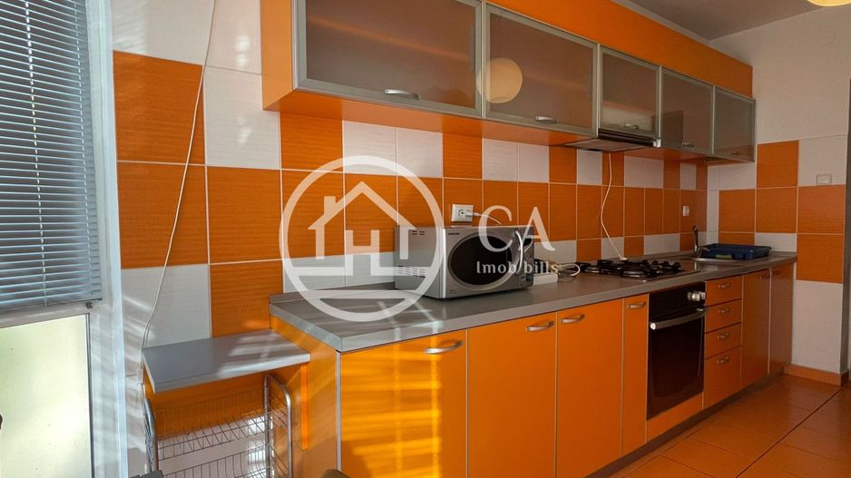 Apartament cu 2 camere de inchiriat in Prima Nufarul, Oradea. - Poză 9