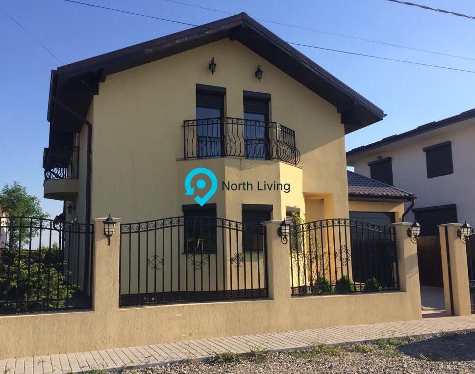 Vila 4 camere | Garaj | Curte 400 mp | zona Corbeanca - Tamas | - Poză 2