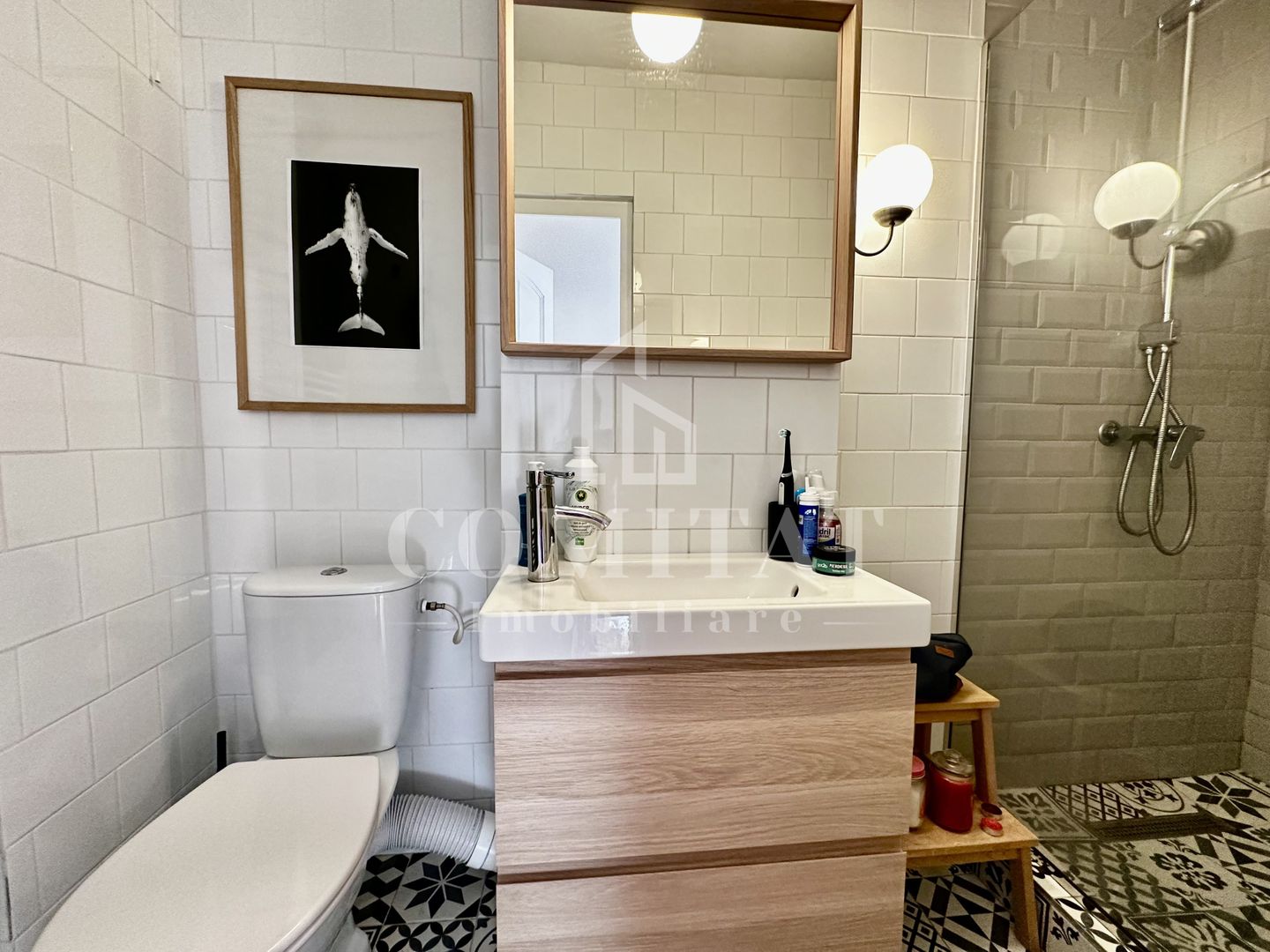 Apartament la etaj intermediar | 3 camere | Zona Big-Manastur - Poză 14