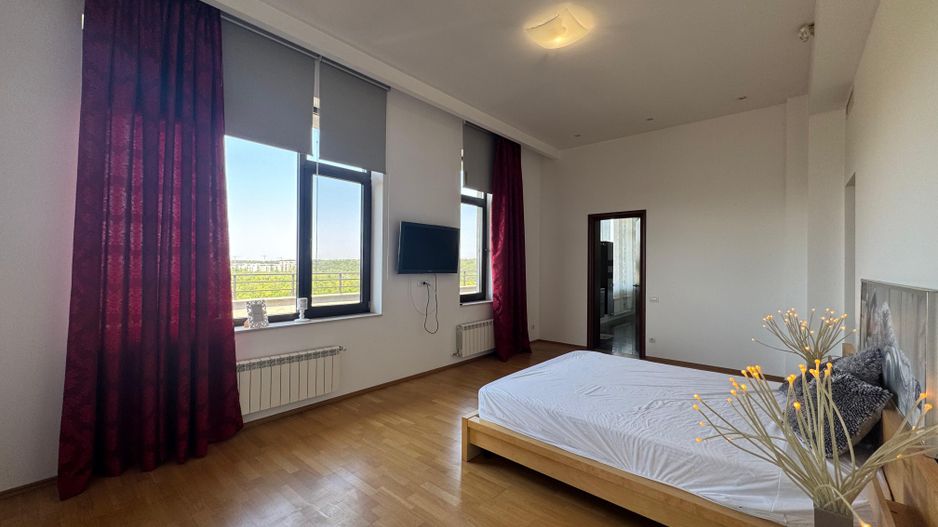 Inchiriere PENTHOUSE 250 mp+ 320 mp terasa| BANEASA- Privighetorilor - Poză 7