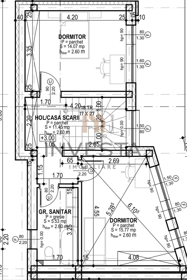 Duplex zona strazii Campului. - Poză 4