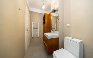 SANPETRU-Residence | Apartament 2 camere | Decomandat | Parcare - Poză 13