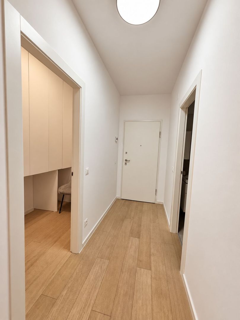 THE IVY | Un loc aparte. Gata să fie acasă. 2 camere • Terasă •Parcare - Poză 4