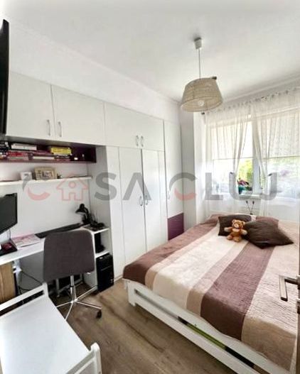 3 camere la Cheie,18 mp terasa, Mărăști!! - Poză 5