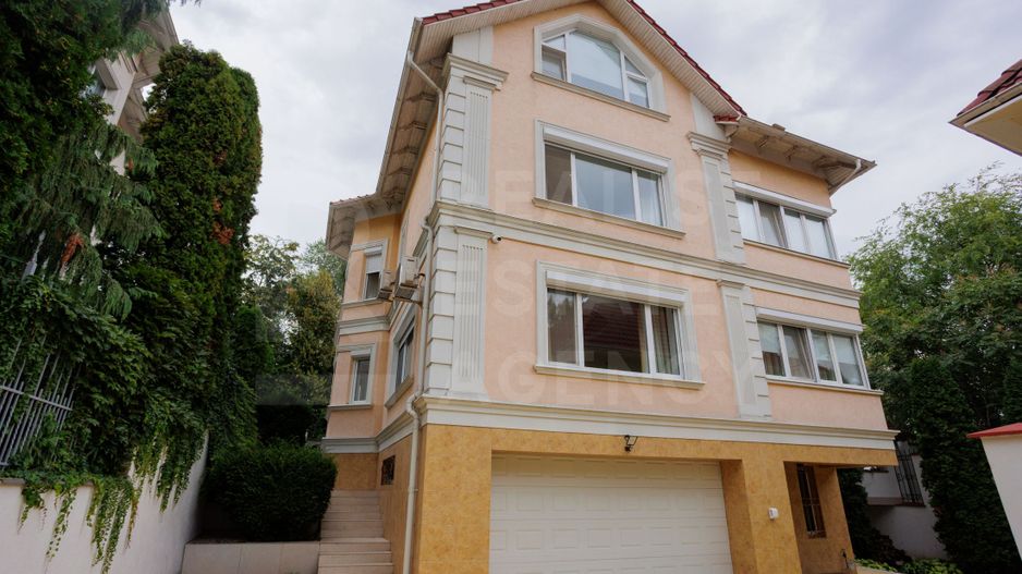 Clădire separată de 400m, pe teren privat, Botanica - Poză 68