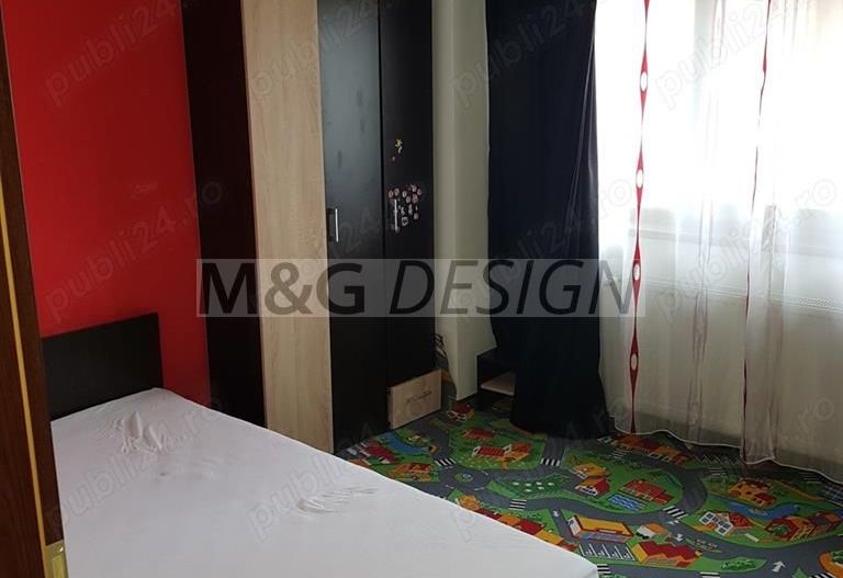 3 camere zona Dacia amenajat Centrala proprie - Poză 6